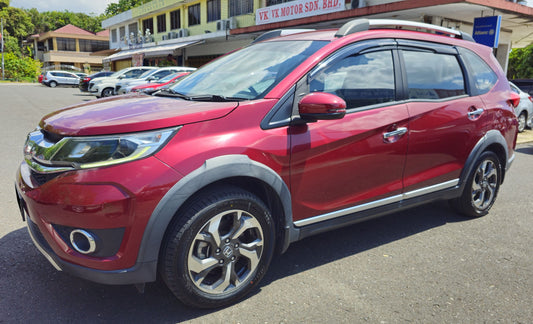 2017 Honda BR-V 1.5 A V I-VTEC FACELIFT (AT)