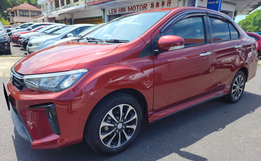 2021 Perodua BEZZA 1.3 A - 1300 PREMIUM X FL 1.3L FACELIFT (AT)