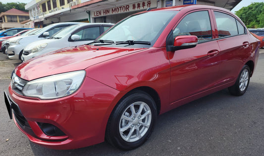 2019 Proton SAGA 1.3 A VVT CVT FL (AT)