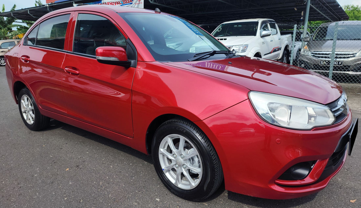 2019 Proton SAGA 1.3 A VVT CVT FL (AT) - (SW5419)