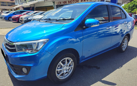 2018 Perodua BEZZA 1.3 A PREMIUM X FACELIFT (AT)