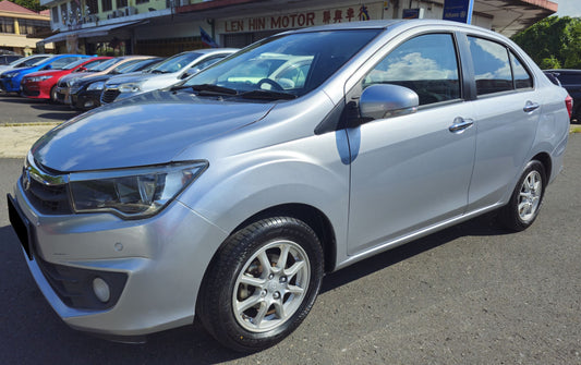 2019 Perodua BEZZA 1.3 A PREMIUM X FACELIFT (AT)