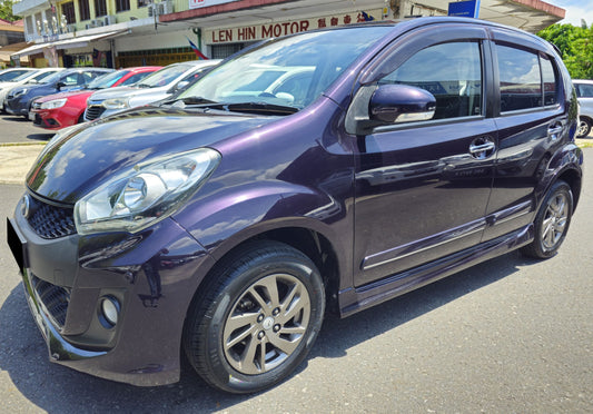 2015 Perodua MYVI 1.5 A ADVANCE FACELIFT (AT)