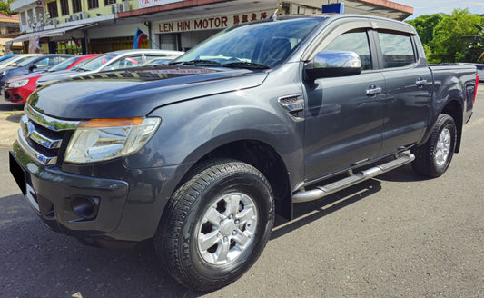 2014 Ford RANGER D/CAB 2.2 A T6 XLT (HI) 4WD FACELIFT (AT)