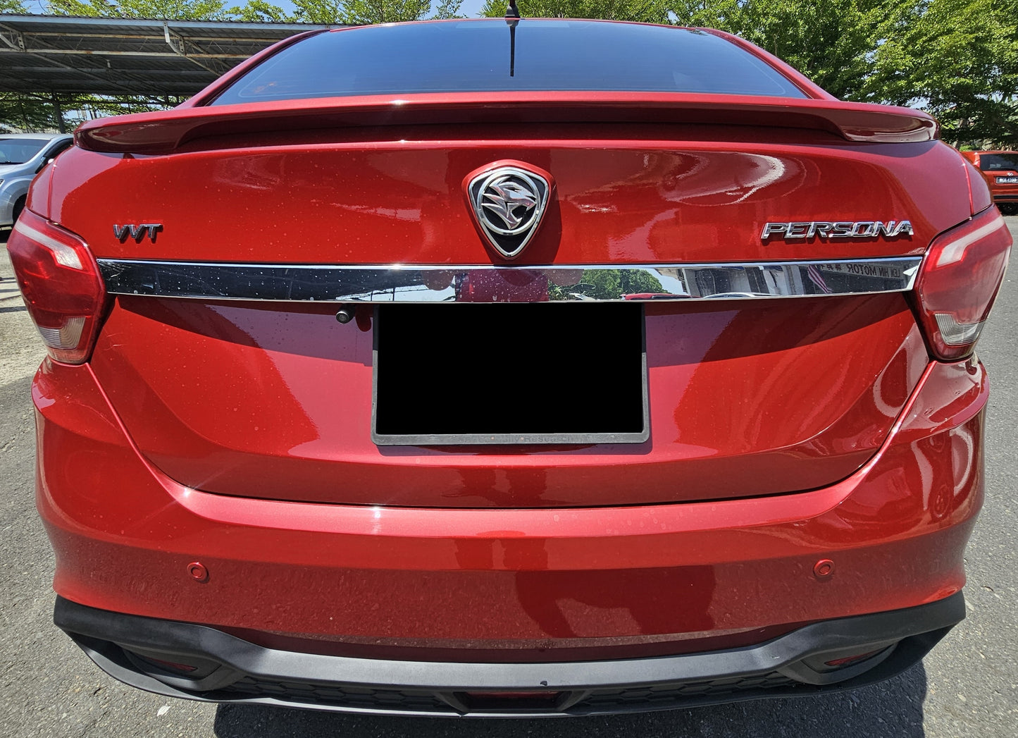 2016 Proton PERSONA 1.6 M STD FL (MT)