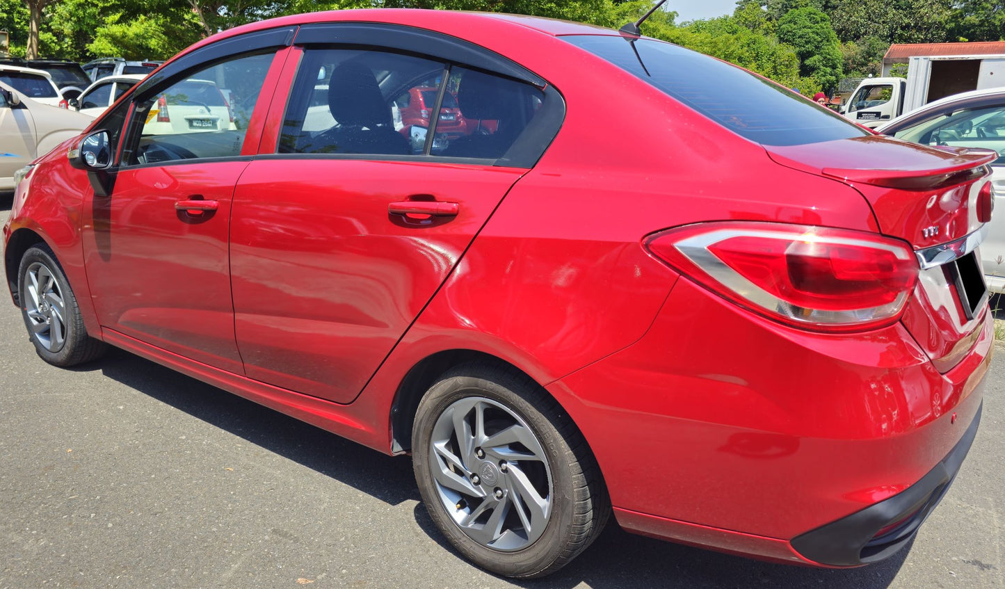 2016 Proton PERSONA 1.6 M STD FL (MT)