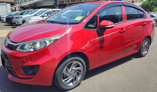 2016 Proton PERSONA 1.6 M STANDARD FACELIFT (MT)