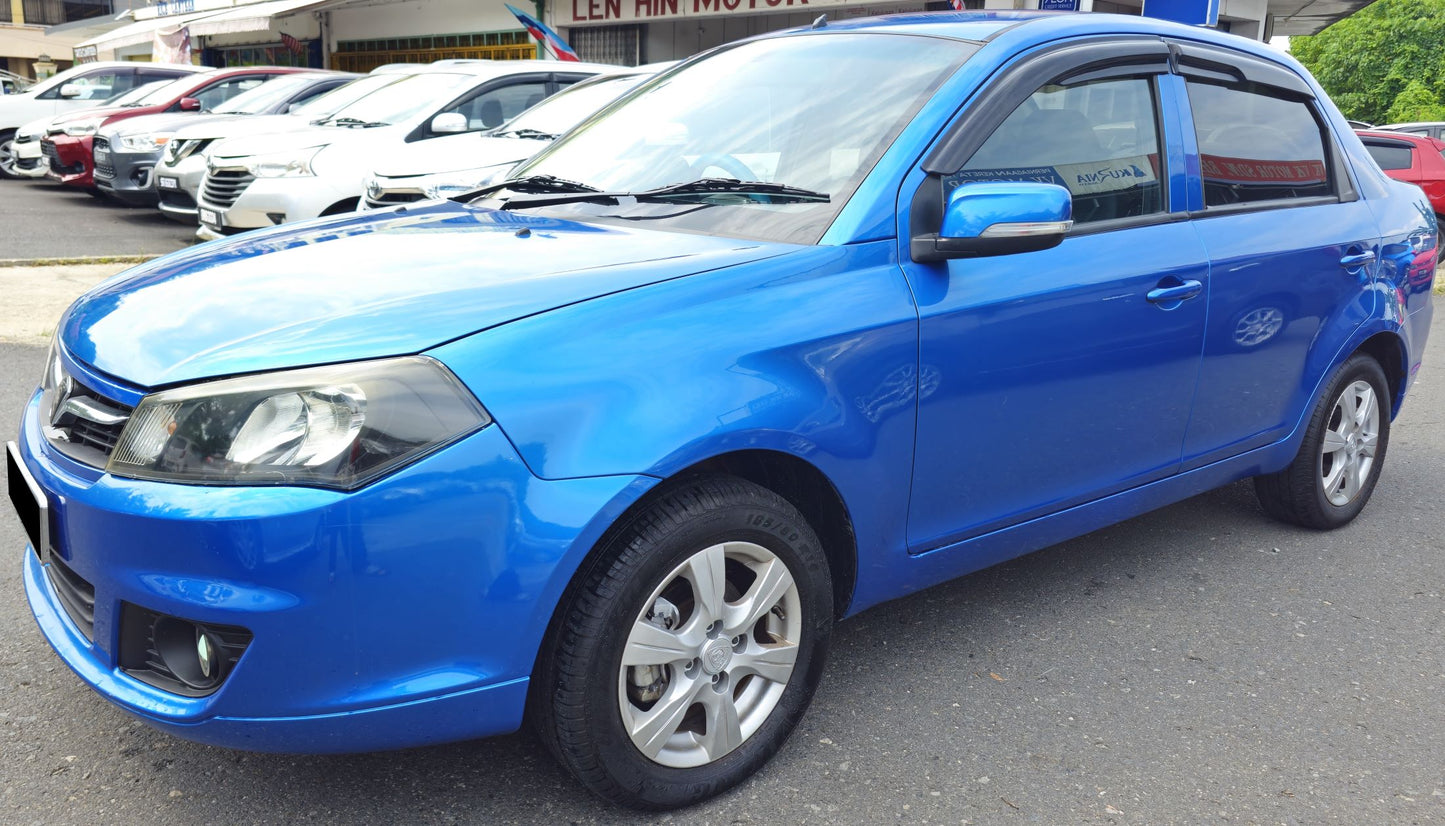 2013 Proton SAGA 1.3 M FLX EXECUTIVE (MT)