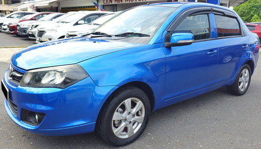 2013 Proton SAGA 1.3 M FLX EXECUTIVE (MT)