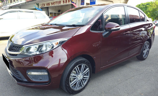 2019 Proton PERSONA 1.6 A - PREMIUM FL FACELIFT (AT)