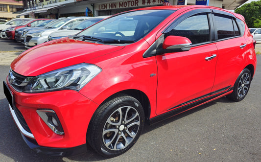 2018 Perodua MYVI 1.5 A - 1500 ADVANCE ADV AV (AT)