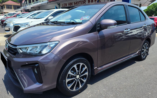 2021 Perodua BEZZA 1.3 A - 1300 PREMIUM X FL 1.3L FACELIFT (AT)