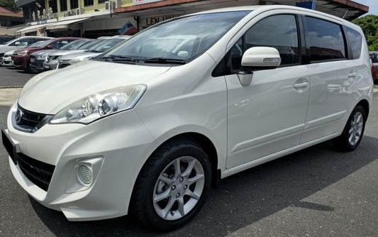 2015 Perodua ALZA 1.5 A EZ STANDARD FACELIFT (AT)