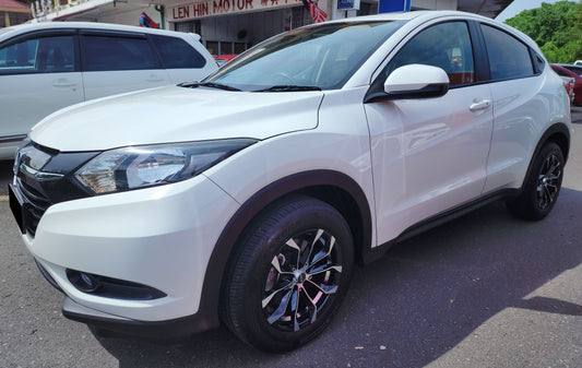 2015 Honda HR-V 1.8 A E ENHANCED CVT 1.8L (AT)