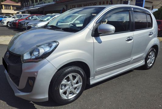 2016 Perodua MYVI 1.5 A SE - SPECIAL EDITION FACELIFT (AT)