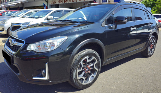 2016 Subaru XV 2.0 A I-P PREMIUM FACELIFT AWD (AT)