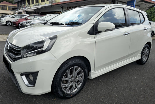 2019 Perodua AXIA 1.0 A - 1000 SE - SPECIAL EDITION FACELIFT (AT)