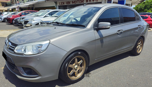 2019 Proton SAGA 1.3 A VVT CVT FACELIFT (AT)