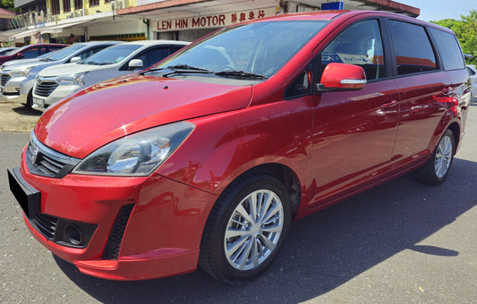 2021 Proton EXORA 1.6 A (EXECUTIVE VERSION) CVT FACELIFT (AT)