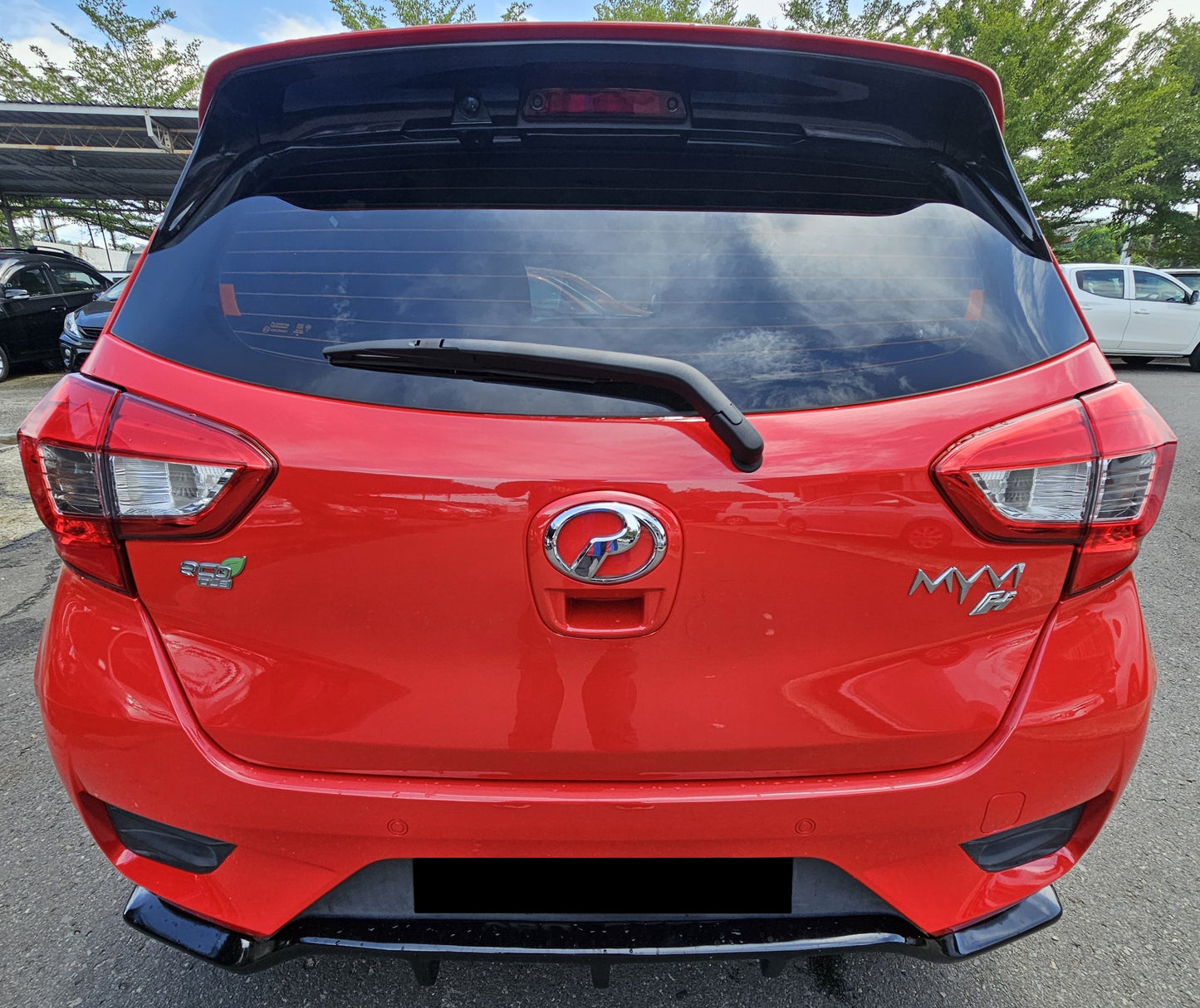 2019 Perodua MYVI 1.5 A - 1500 (H) FL (AT)