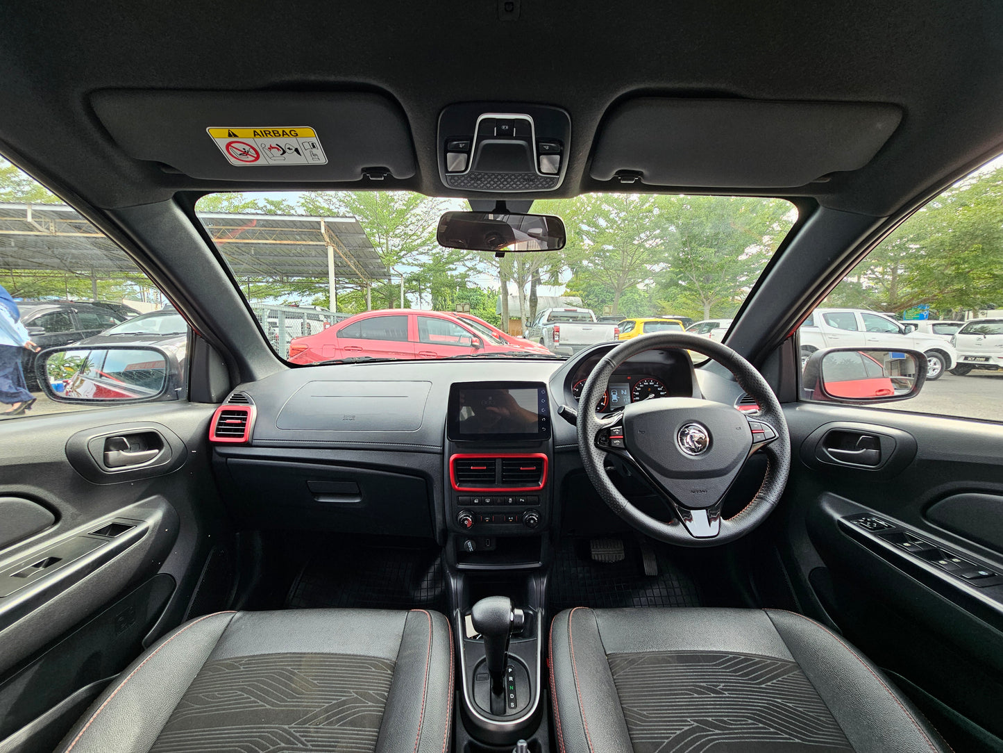 2022 Proton SAGA 1.3 A PREMIUM S - MC2 - 1.3L (AT)