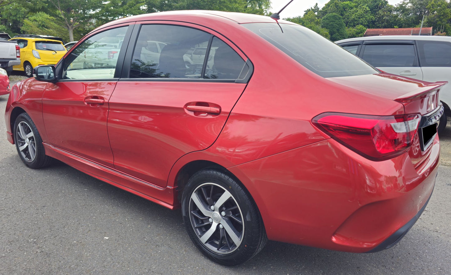 2022 Proton SAGA 1.3 A PREMIUM S - MC2 - 1.3L (AT)