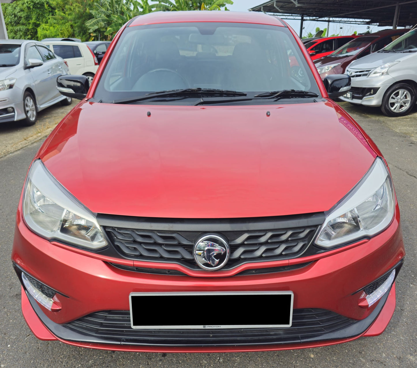 2022 Proton SAGA 1.3 A PREMIUM S - MC2 - 1.3L (AT)