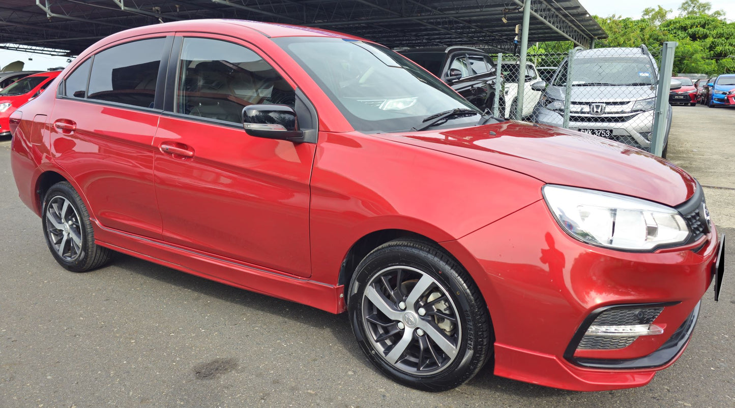 2022 Proton SAGA 1.3 A PREMIUM S - MC2 - 1.3L (AT)