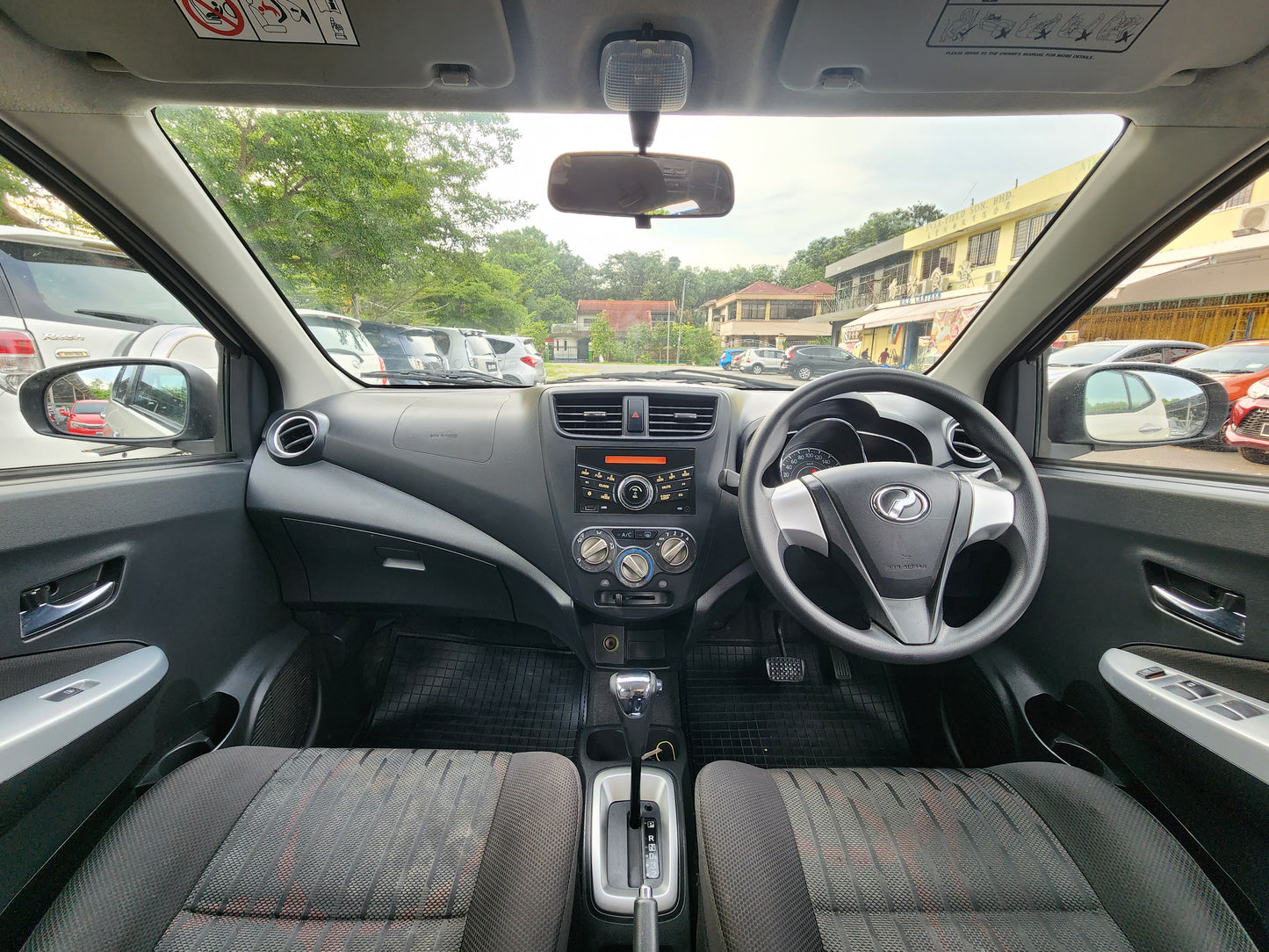 2019 Perodua AXIA 1.0 A - 1000 SE - SPECIAL EDITION FACELIFT (AT)