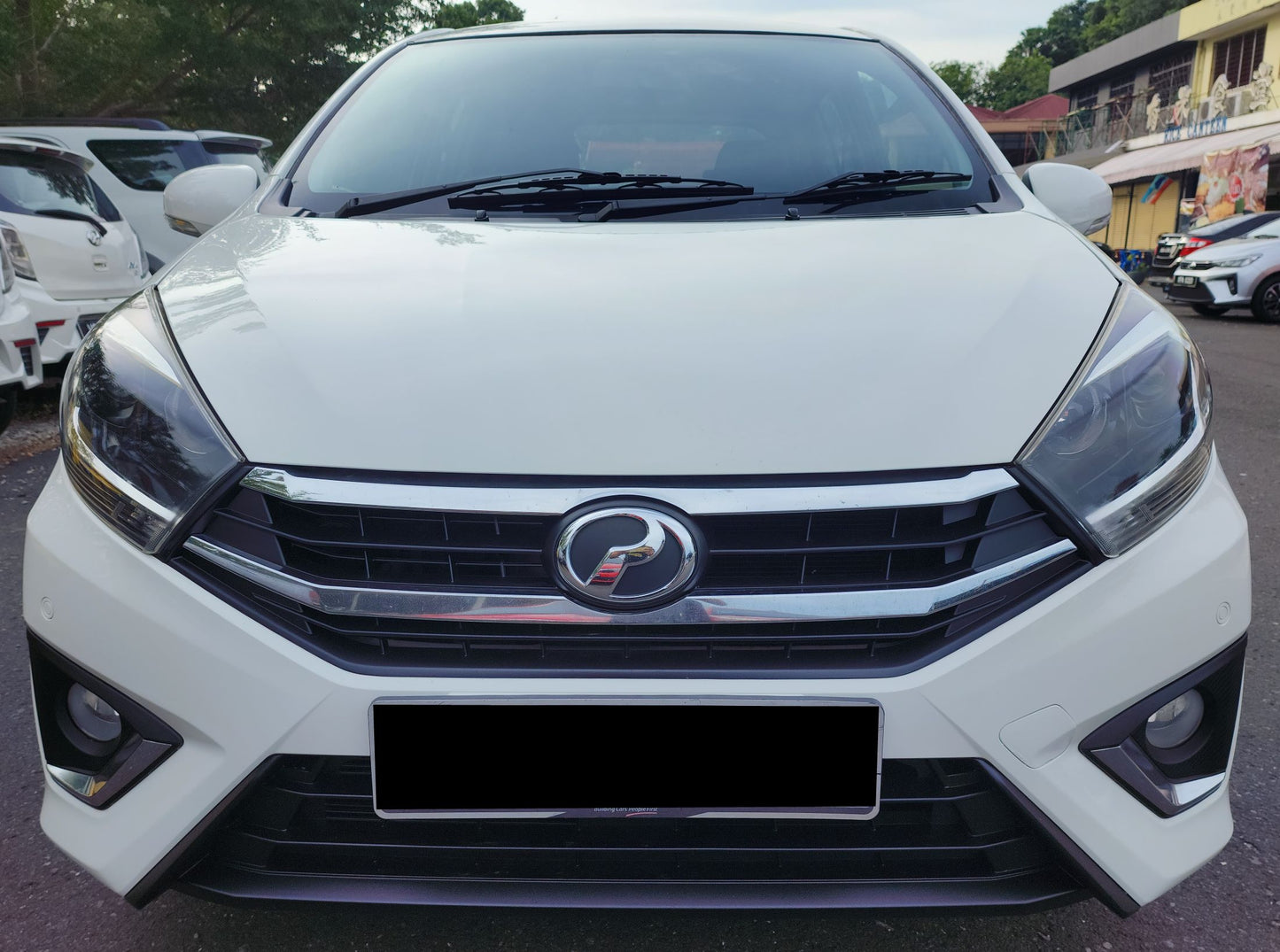 2019 Perodua AXIA 1.0 A - 1000 SE - SPECIAL EDITION FACELIFT (AT)