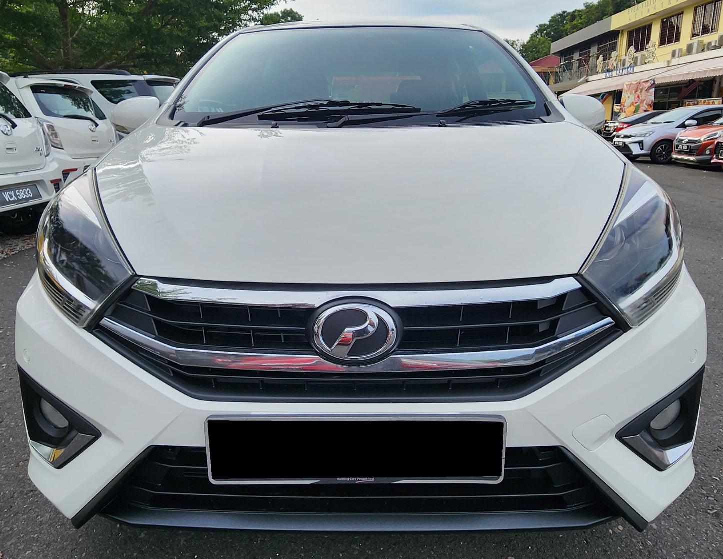 2019 Perodua AXIA 1.0 A - 1000 SE - SPECIAL EDITION FACELIFT (AT)