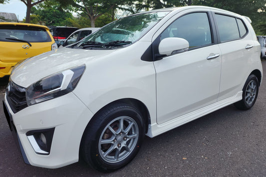 2019 Perodua AXIA 1.0 A - 1000 SE - SPECIAL EDITION FACELIFT (AT)