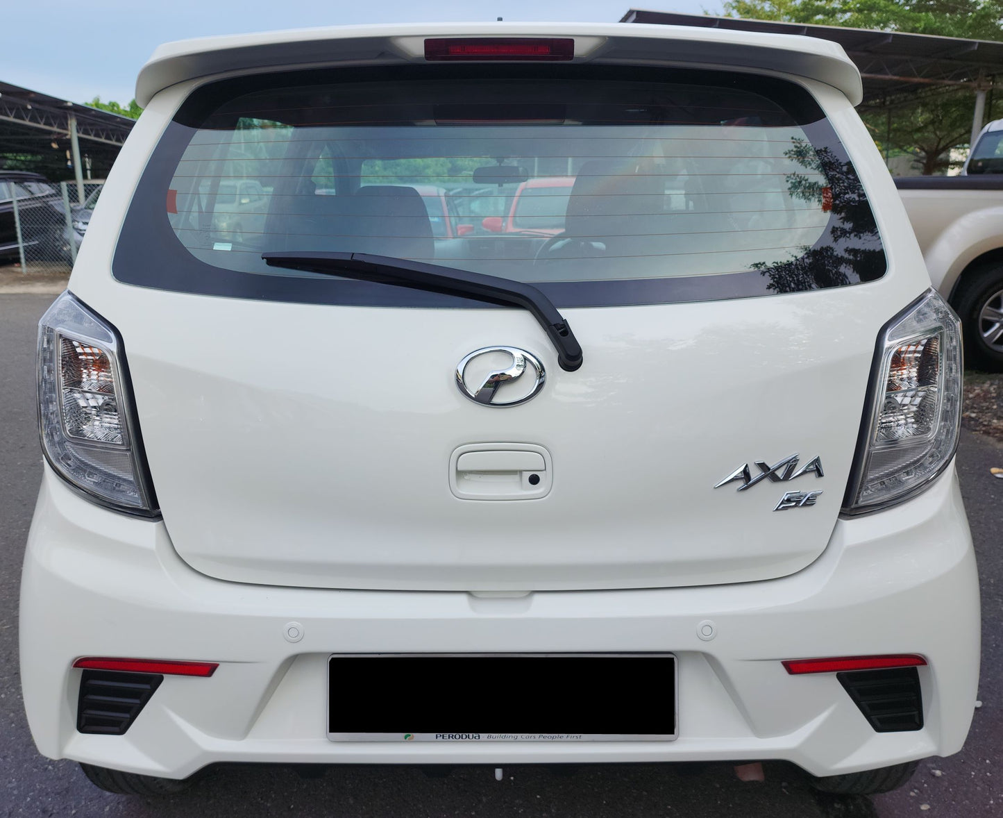 2019 Perodua AXIA 1.0 A - 1000 SE - SPECIAL EDITION FACELIFT (AT)