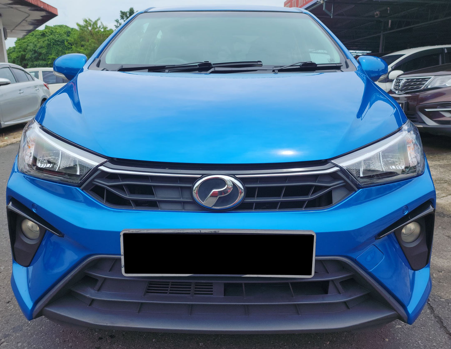 2021 Perodua BEZZA 1.3 A - 1300 PREMIUM X FL 1.3L FACELIFT (AT)