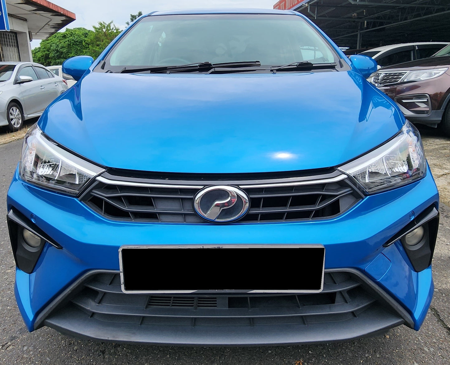 2021 Perodua BEZZA 1.3 A - 1300 PREMIUM X FL 1.3L FACELIFT (AT)