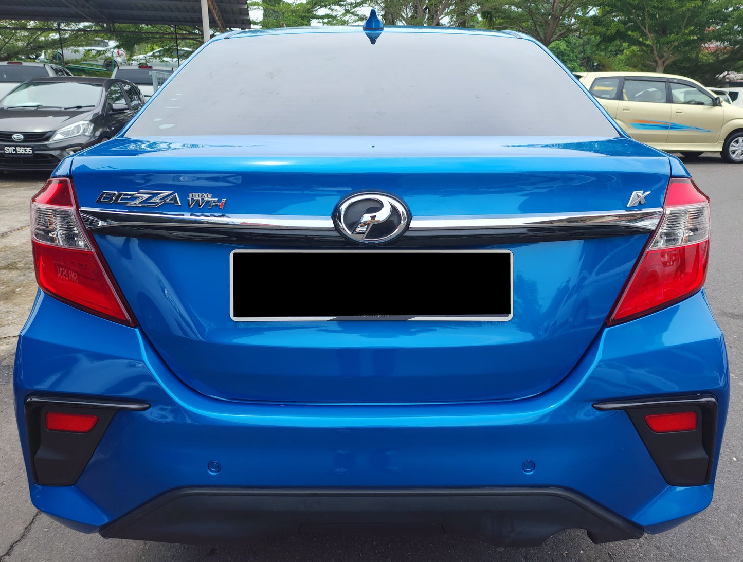 2021 Perodua BEZZA 1.3 A - 1300 PREMIUM X FL 1.3L FACELIFT (AT)