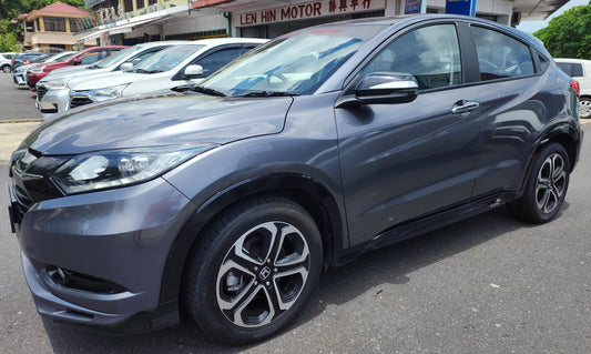 2016 (Reg 2017) Honda HR-V 1.8 A V ENHANCED 1.8L (AT)