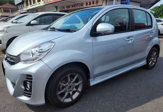 2014 Perodua MYVI 1.3 A EZI SE SPECIAL EDITION - PREMIUM (AT)