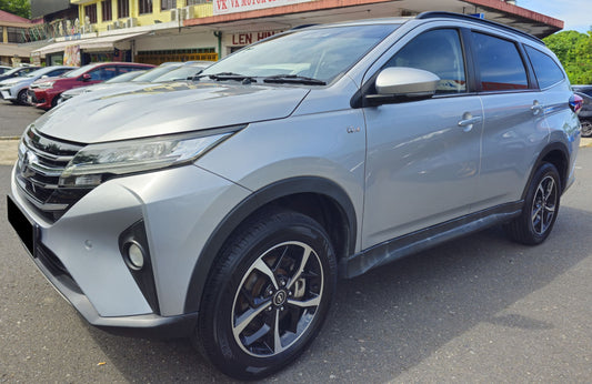 2019 Perodua ARUZ ALZA 1.5 A - 1500 AV ADV ADVANCED (AT)