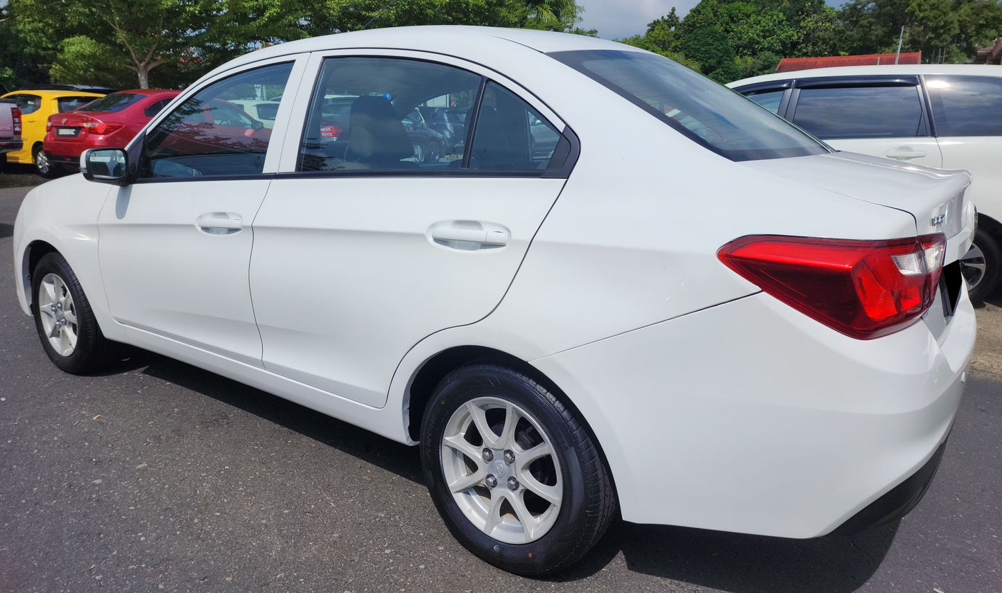 2018 Proton SAGA 1.3 A VVT CVT FL (AT) - (VBK4176)