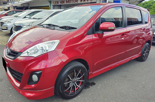 2015 Perodua ALZA 1.5 M SE GS FL FACELIFT (MT)