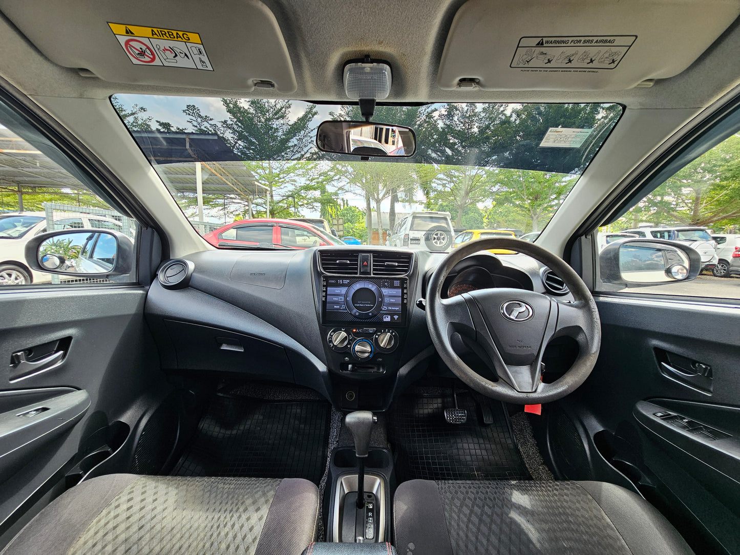 2015 Perodua AXIA 1.0 A (G SPEC) (AT)