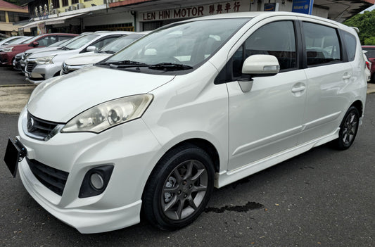 2014 Perodua ALZA 1.5 A SE ZS FL FACELIFT (AT)