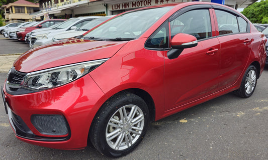 2019 Proton PERSONA 1.6 M STANDARD FACELIFT (MT)