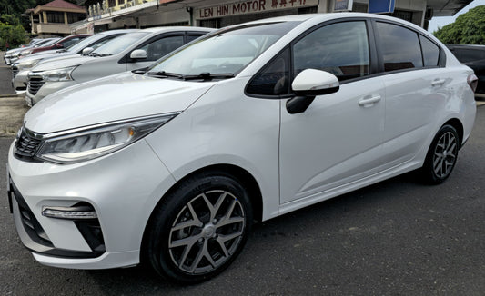 2023 Proton PERSONA 1.6 A PREMIUM CVT MY21 FACELIFT (AT)