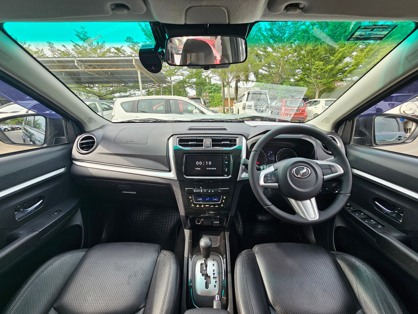 2019 Perodua ARUZ ALZA 1.5 A - 1500 AV ADV ADVANCED (AT)