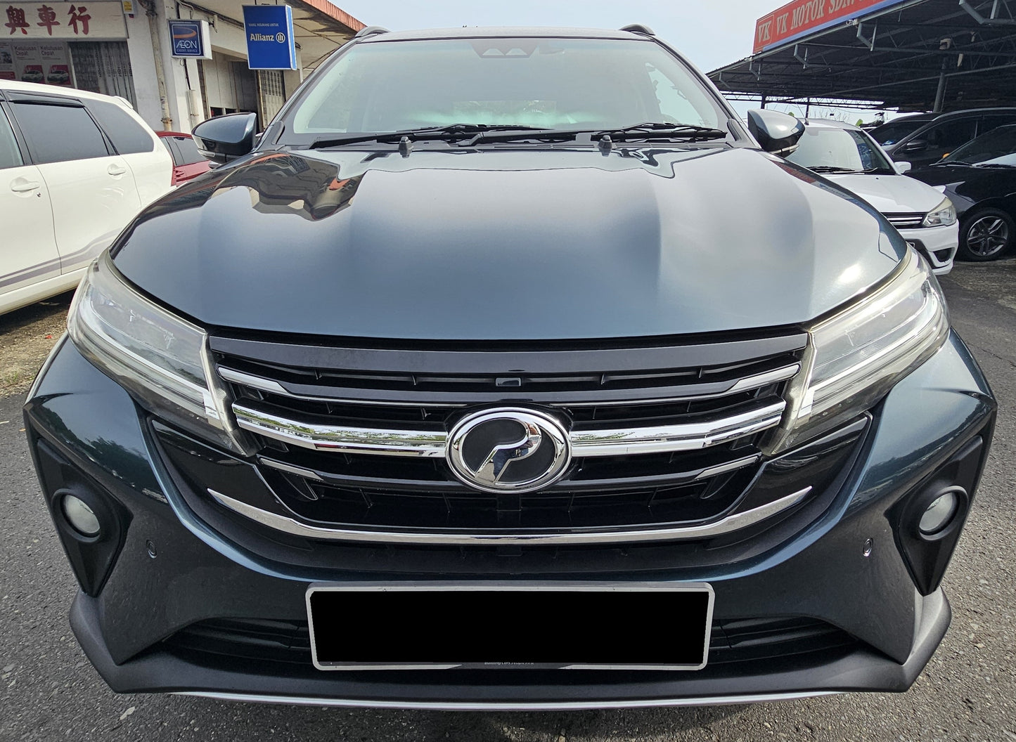 2019 Perodua ARUZ ALZA 1.5 A - 1500 AV ADV ADVANCED (AT)