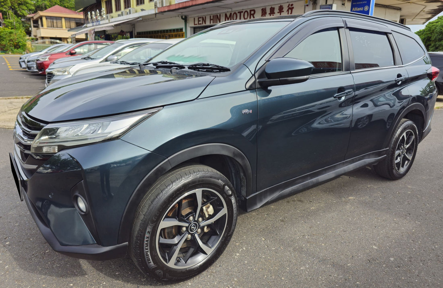 2019 Perodua ARUZ ALZA 1.5 A - 1500 AV ADV ADVANCED (AT)