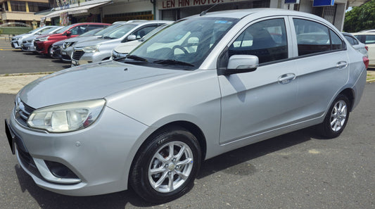 2017 Proton SAGA 1.3 A VVT FACELIFT (AT)