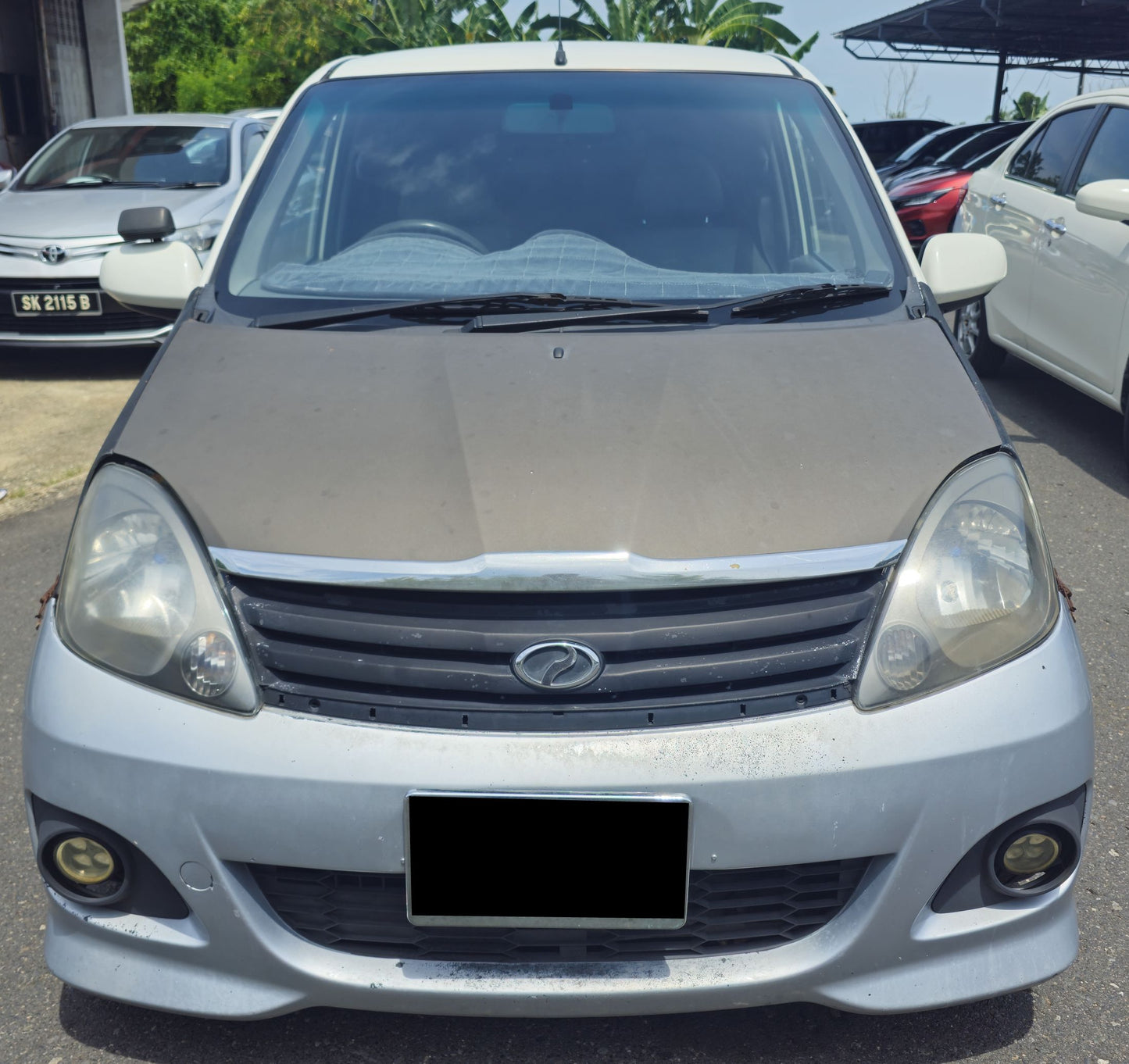 2014 Perodua VIVA M 847cc 850 (MT)